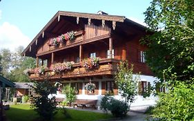 Gästehaus Kress - Chiemgau Karte